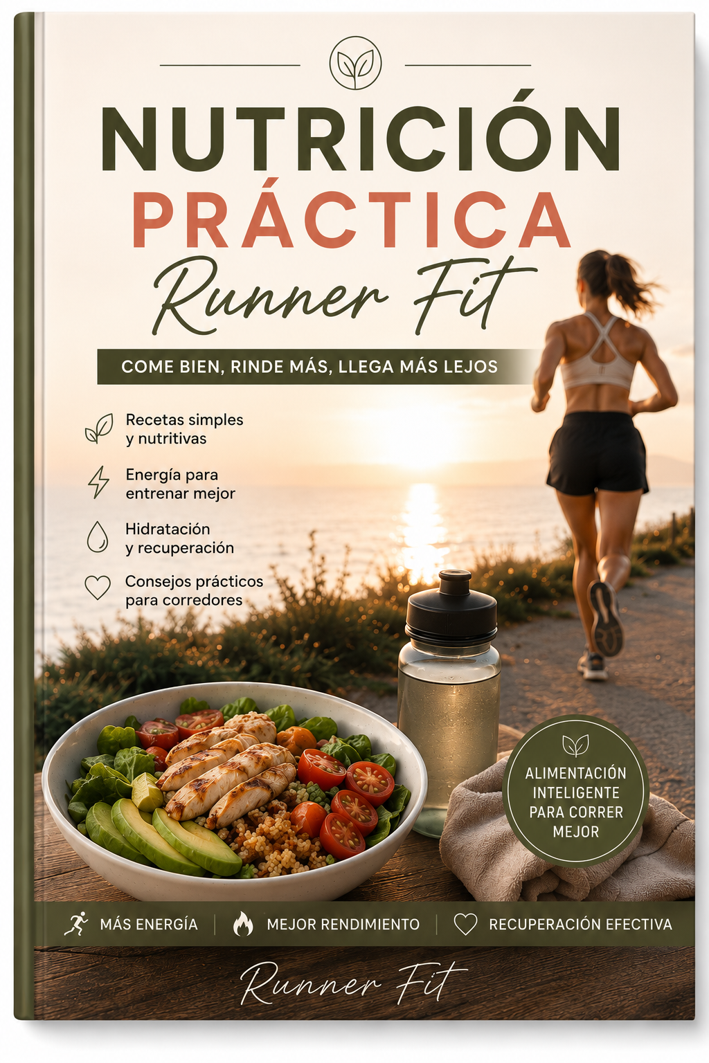 Nutricion Practica Runner Fit🥑
